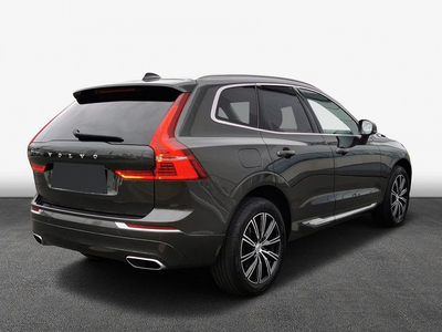 VOLVO Xc60 B5 D Awd Geartronic Inscription Pdc Rfc Ahk