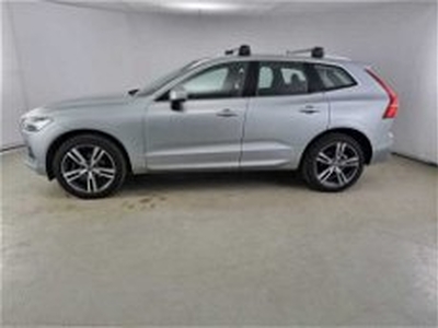 Volvo XC60 D4 AWD Geartronic Business del 2019 usata a Pordenone