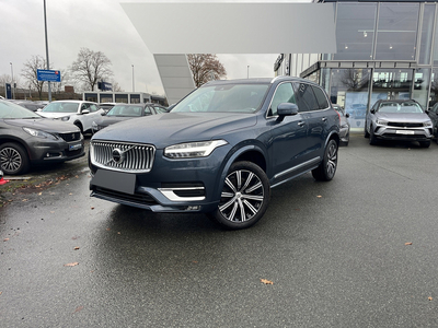 VOLVO Xc90 B5 Awd Inscription 7-sitzer Ahk/360cam/pano