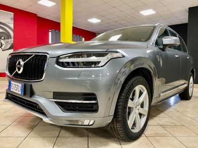 Volvo XC90 D5 AWD Geartronic Inscription usato