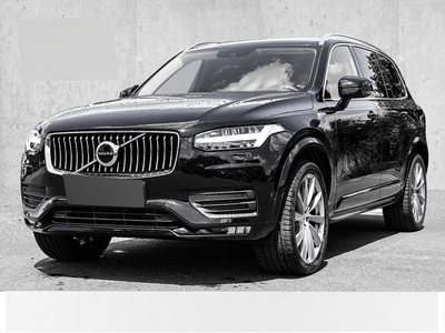 VOLVO Xc90 Momentum Pro Awd B5 Diesel Eu6d Allrad Hud Ahk Navi Digitales Cockpit Memory Sitze