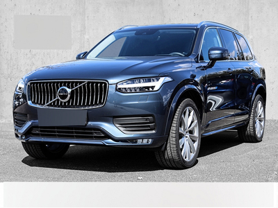 VOLVO Xc90 Momentum Pro Awd B5 Diesel Eu6d Allrad Hud Ahk Navi Digitales Cockpit Memory Sitze