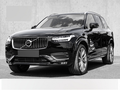 VOLVO Xc90 Momentum Pro Awd B5 Diesel Eu6d Allrad Hud Ahk Navi Digitales Cockpit Memory Sitze