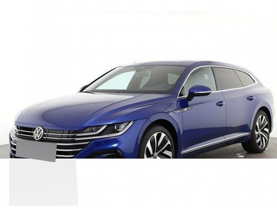 VW Arteon Shooting Brake 1.4 Tsi Ehybrid Dsg R Line Acc Dcc Standhzg. Pano Ahk Rear View Hud Pano Led Ergositz