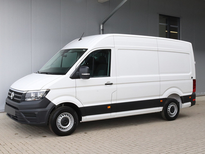 VW Crafter 35 Kasten 2.0 Tdi Navi Ahk Klima Kamera