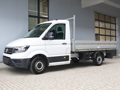 VW Crafter 35 Kipper 2.0 Tdi Dsg Kamera Klima Usb