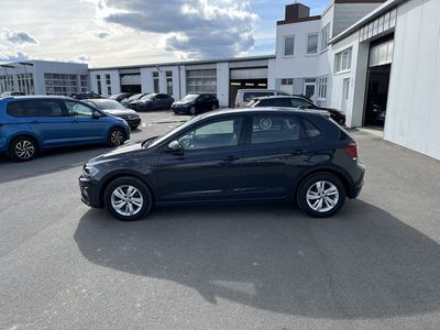 VW Polo 1.6 Tdi Comfortline 222 O. Anzahlung Active Info Navi Led Pdc Shz Klima