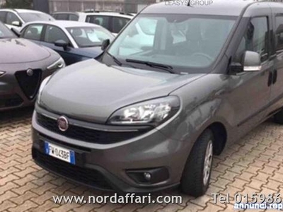 Fiat Doblo Doblò 1.6 MJT 105CV PC Combi N1 SX IVA INCLUSA Brusnengo