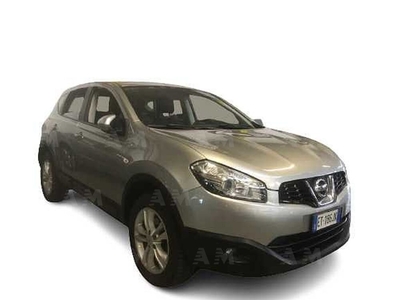 Nissan Qashqai 1.5 dCi Acenta del 2013 usata a Trezzano sul Naviglio