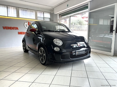 Abarth 595 1.4 Turbo T-Jet 140 CV