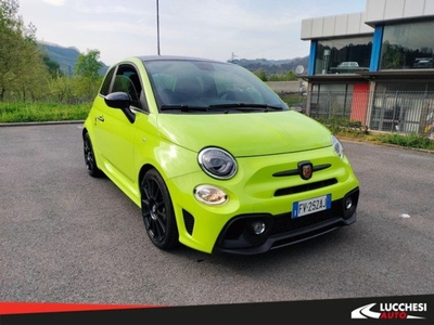 Abarth 595 595 1.4 Turbo T-Jet 180 CV Competizione usato