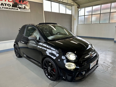 Abarth 595 Cabrio 595 C 1.4 Turbo T-Jet 165 CV Turismo usato