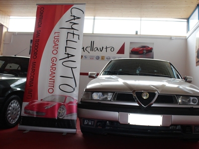 Alfa Romeo 155 2.0i Twin Spark 16V cat Super usato