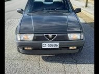 Alfa Romeo 75 T.S. ASN anno 1991