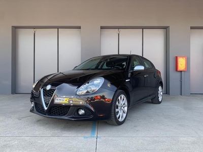 Alfa romeo Giulietta 1.6 JTDm 120 CV