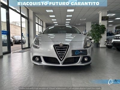 Alfa Romeo Giulietta 1.6 JTDm TCT 120 CV Business usato