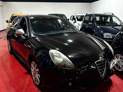 ALFA ROMEO Giulietta (2010-21)