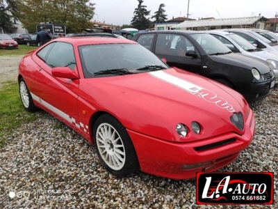 Alfa Romeo Gtv 2.0i 16V Twin Spark cat L usato