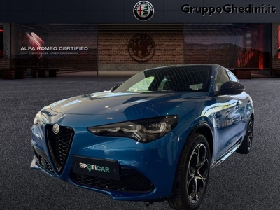 ALFA ROMEO Stelvio 2.2 Turbodiesel 210 CV AT8 Q4 Veloce