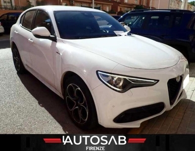 Alfa Romeo Stelvio Stelvio 2.2 Turbodiesel 210 CV AT8 Q4 Veloce Tì usato