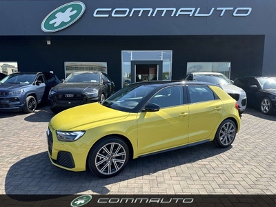 Audi A1 30 TFSI S tronic 81 kW