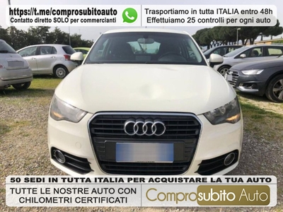 AUDI A1/S1