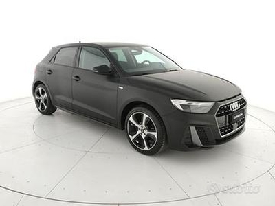 Audi A1 SPORTBACK 30 Adrenalin S line | BLACK...