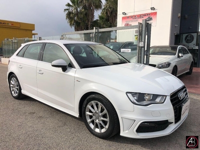 Audi A3 1.6