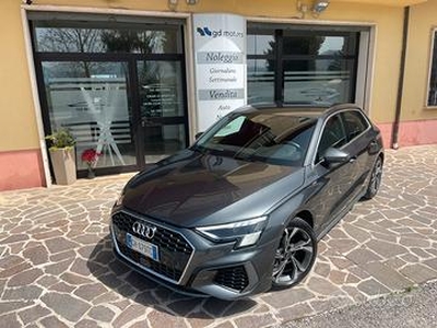 Audi a3 30tfsi s-line
