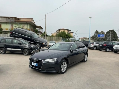 Audi A4 2.0 TDI 150 CV S tronic S line edition usato