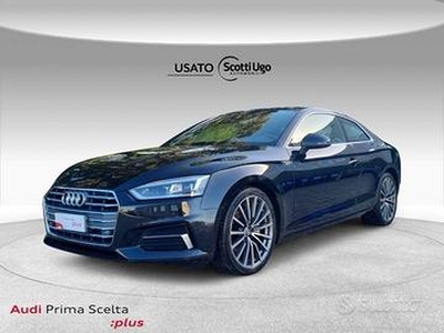 Audi A5 II Coupe 40 2.0 tdi Design quattro 19...