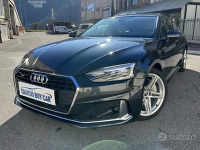 AUDI A5 SPB 45 TDI quattro tiptronic Business te