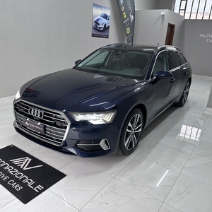 Audi A6 40 2.0 TDI S tronic Design usato