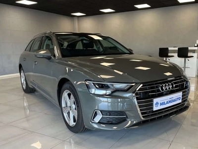 Audi A6 40 TDI Avant Business 150 kW