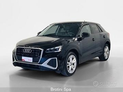 Audi Q2 35 TDI S tronic S line Edition