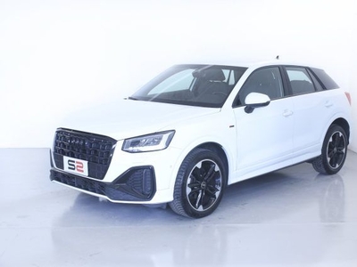 AUDI Q2 35 TFSI S tronic S Line Plus/VIRTUAL/PARK ASSIST