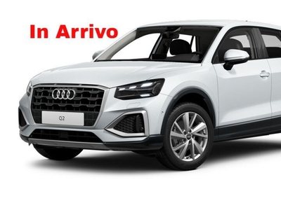 Audi Q2 Q2 30 TDI S tronic Admired Advanced usato