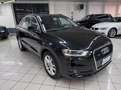 AUDI Q3 2.0 TDI 177 CV quattro S tronic