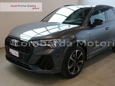 Audi Q3 35 2.0 tdi S Line Edition s-tronic