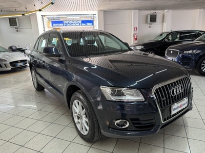 AUDI Q5 1ª serie