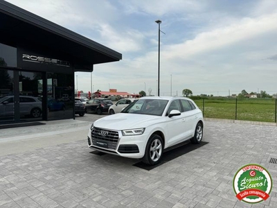 AUDI Q5 2.0 TDI 190 CV quattro S tronic Business Sport