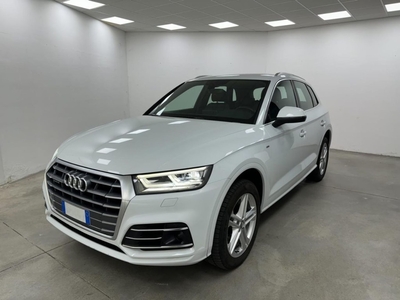 Audi Q5 30 TDI