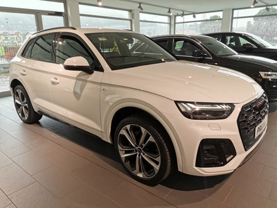 Audi Q5 40 TDI 204 CV quattro S tronic Identity Black usato