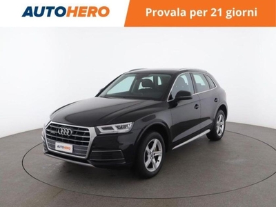 Audi Q5 40 TDI quattro S tronic Sport Usate