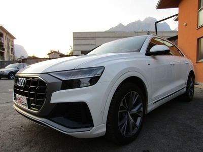 Audi Q8 50 TDI