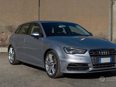 Audi s3 - 2015