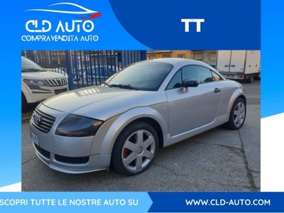 AUDI TT 1ª serie