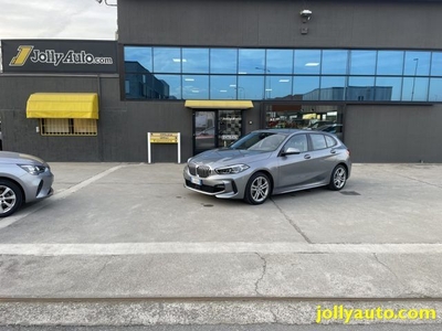 BMW 116 d 5p. Msport Exterior