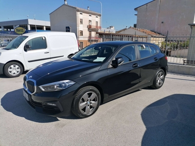 BMW 116d Advantage 85 kW