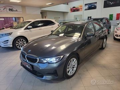 Bmw 316 316d 48V Touring Business Advantage